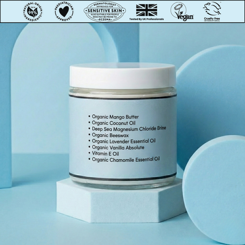 Kids Magnesium Lotion