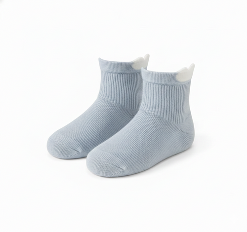 Soft Cotton Sleep Socks