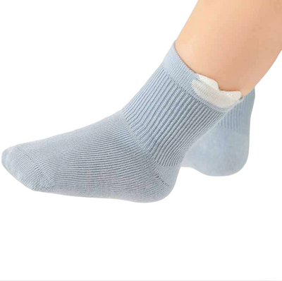 Soft Cotton Sleep Socks