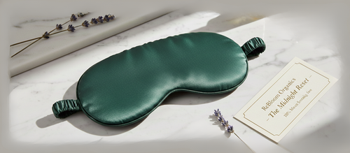 Silk Eye Mask