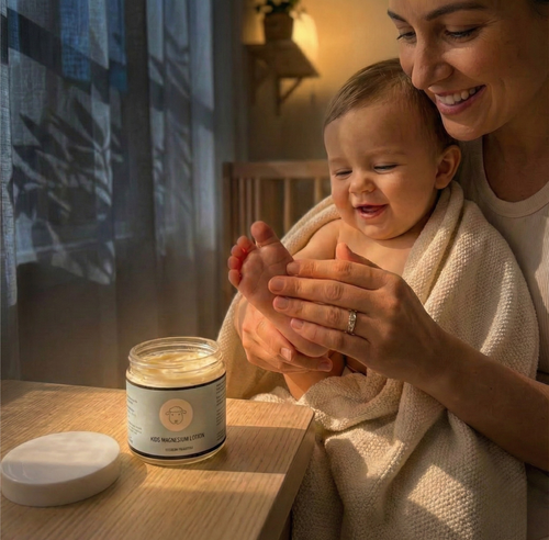 Kids Magnesium Lotion